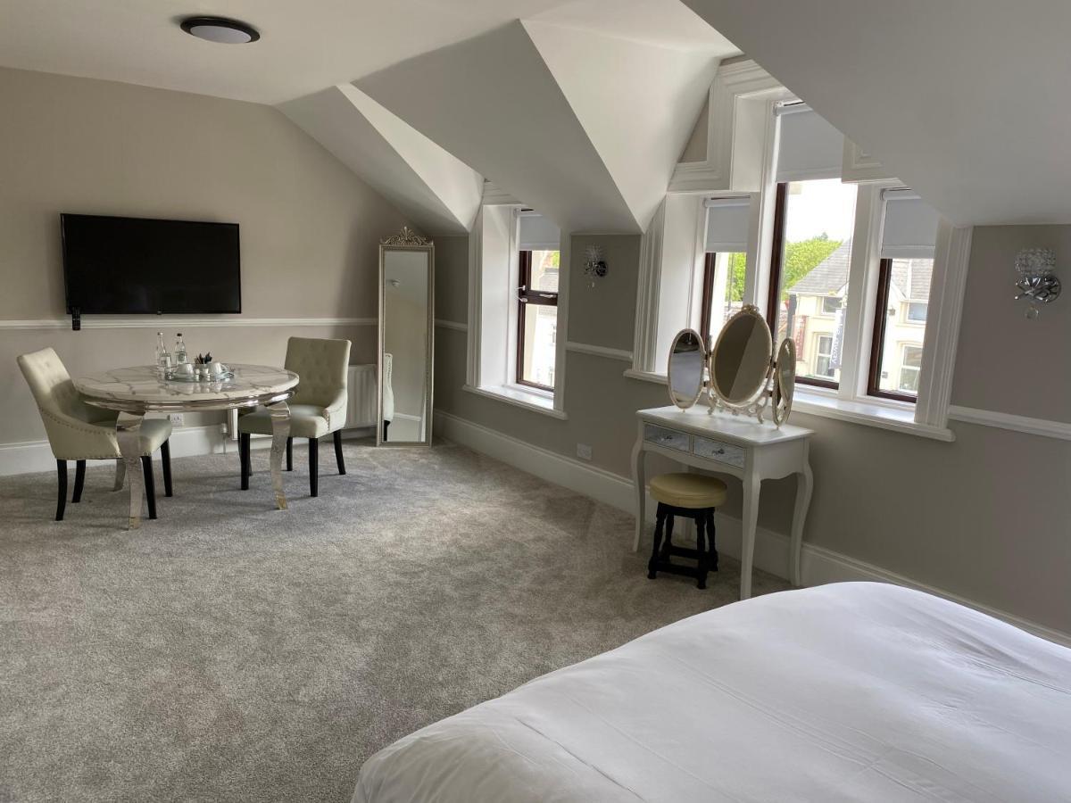 Hotel The Imperial Garvagh Esterno foto
