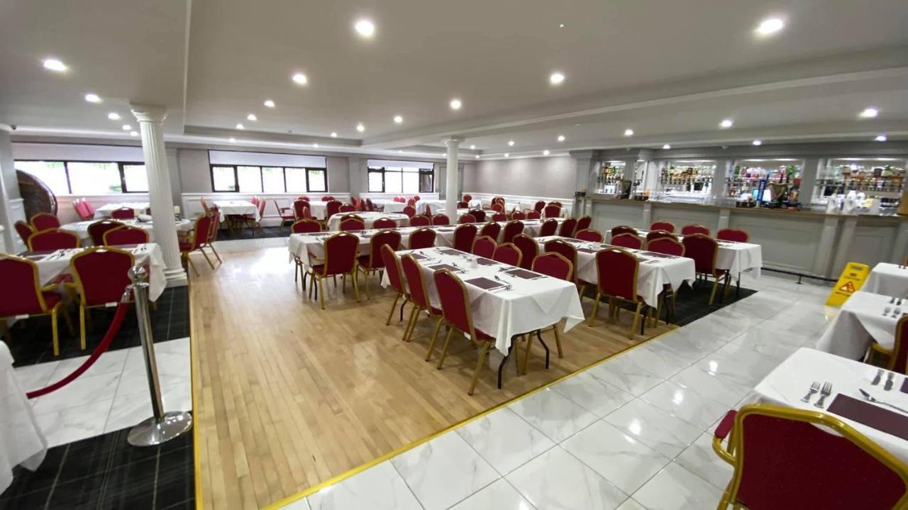 Hotel The Imperial Garvagh Esterno foto