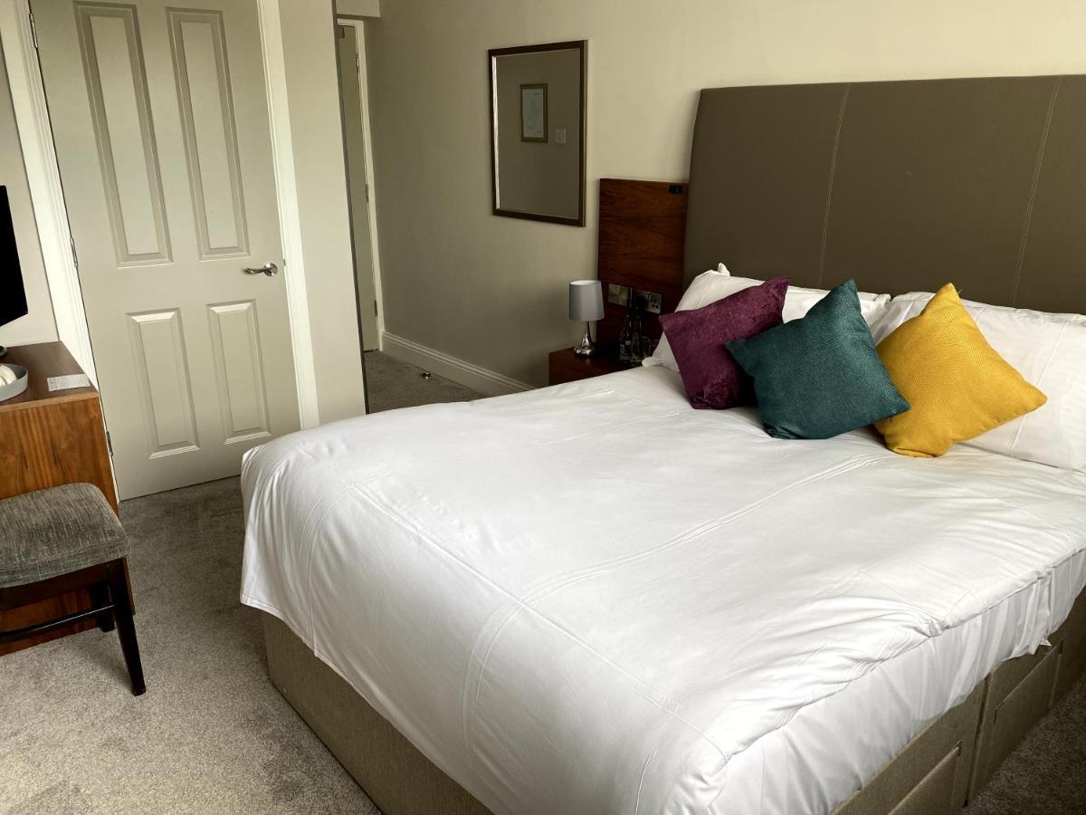 Hotel The Imperial Garvagh Esterno foto