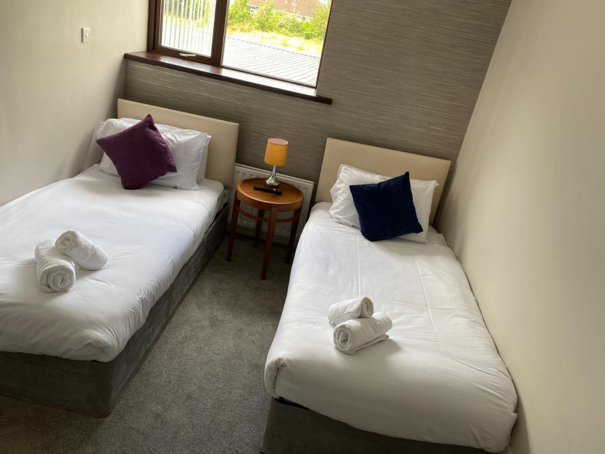 Hotel The Imperial Garvagh Esterno foto