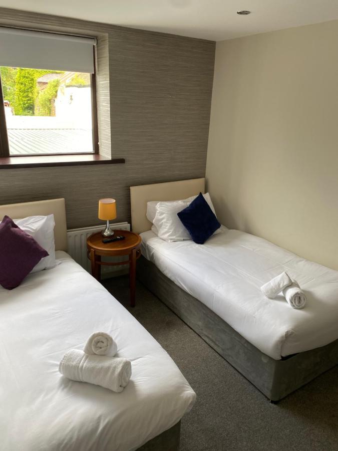 Hotel The Imperial Garvagh Esterno foto